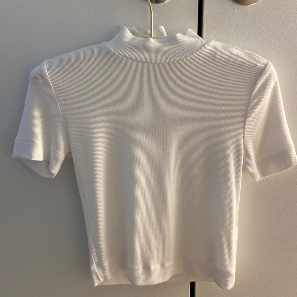 Babaton Gonzalo T-Shirt XS white
